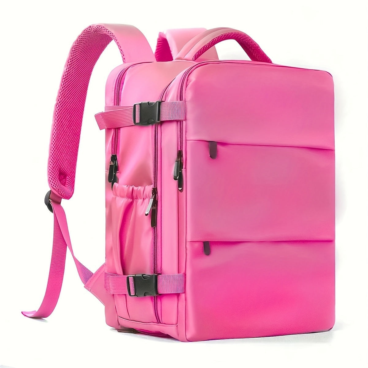 Mochila de Viaje con Compartimento para Zapatos Hombre
