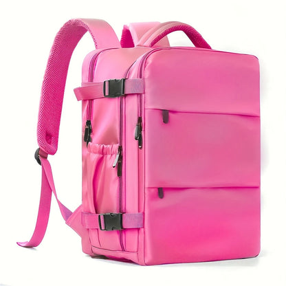 Mochila de Viaje con Compartimento para Zapatos Hombre
