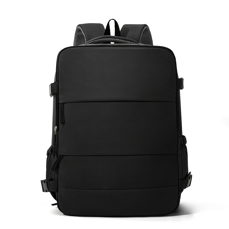 Mochila de viaje unisex gran capacidad apertura amplia - Mavetta
