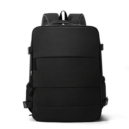 Mochila de viaje unisex gran capacidad apertura amplia - Mavetta