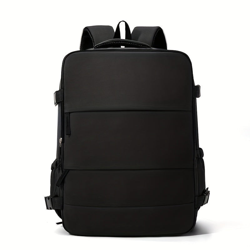 Mochila Viaje Unisex con Compartimentos y Puerto USB - Mavetta