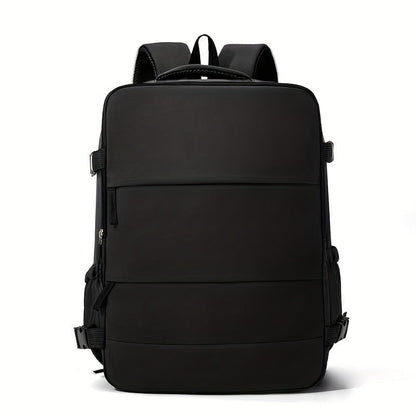 Mochila Viaje Unisex con Compartimentos y Puerto USB - Mavetta