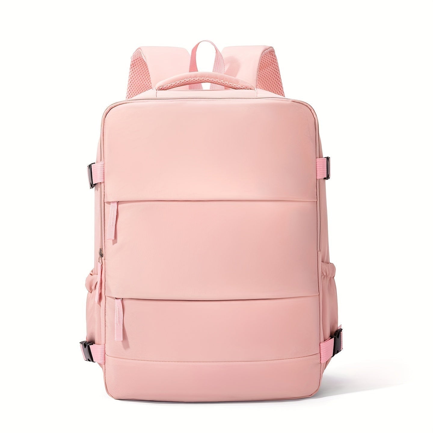Mochila de Viaje Hombre Múltiples Compartimentos
