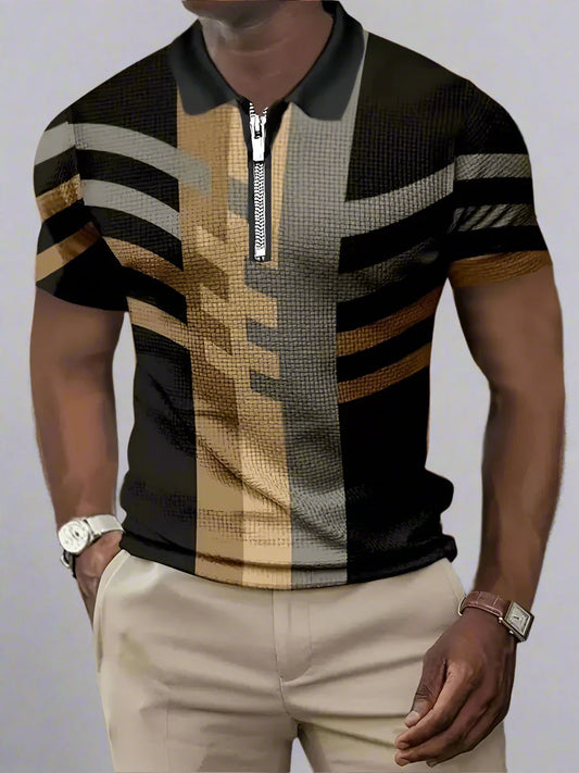 Polo hombre de algodón diseño básico y cómodo - Mavetta