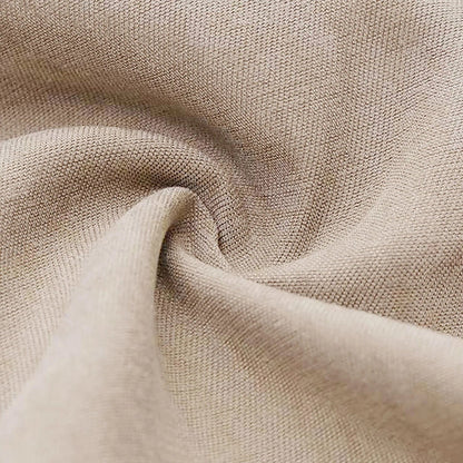 Mono Casual Mujer Algodón y Lino Ligero Ajuste Natural