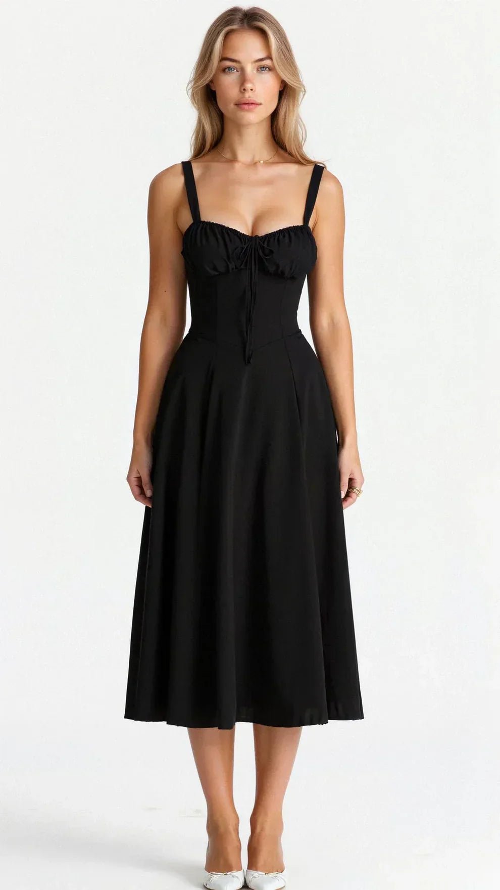 Vestido verano mujer ligero y cómodo
