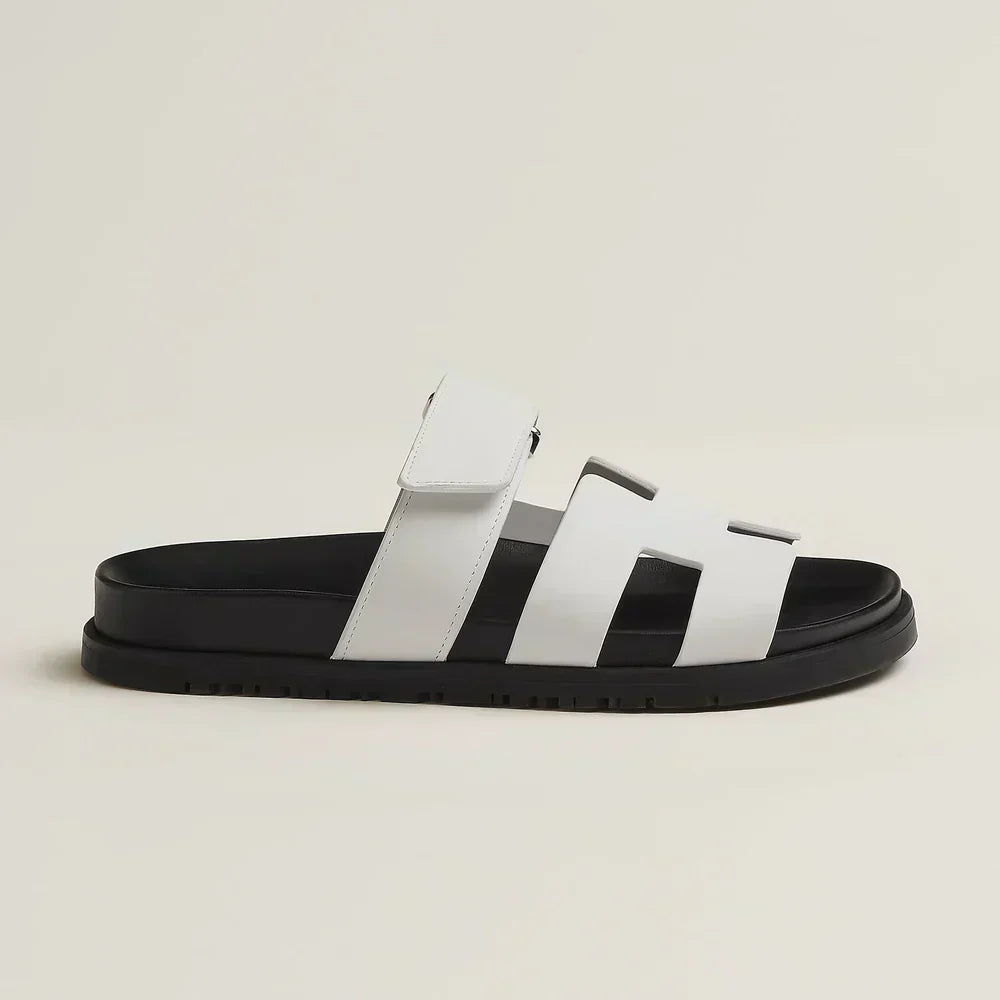 Sandalias Mujer con Tiras Ajustables Diseño Moderno Verano