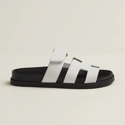 Sandalias Mujer con Tiras Ajustables Diseño Moderno Verano
