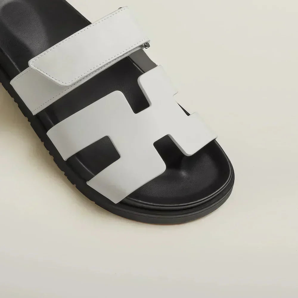 Sandalias Mujer con Tiras Ajustables Diseño Moderno Verano