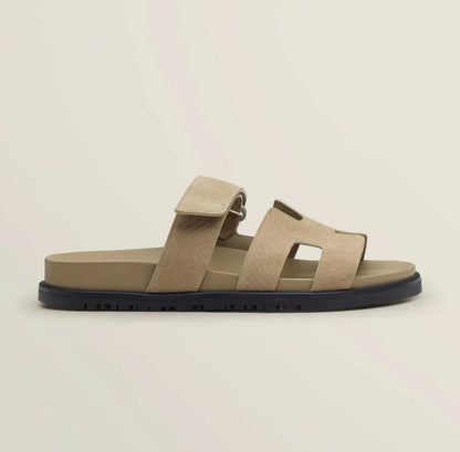 Sandalias Mujer con Tiras Ajustables Diseño Moderno Verano