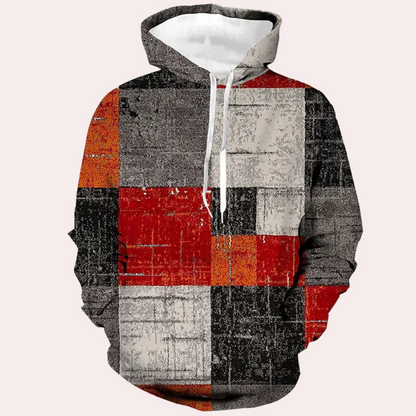 Sudadera Hombre de Pumavetta con Capucha