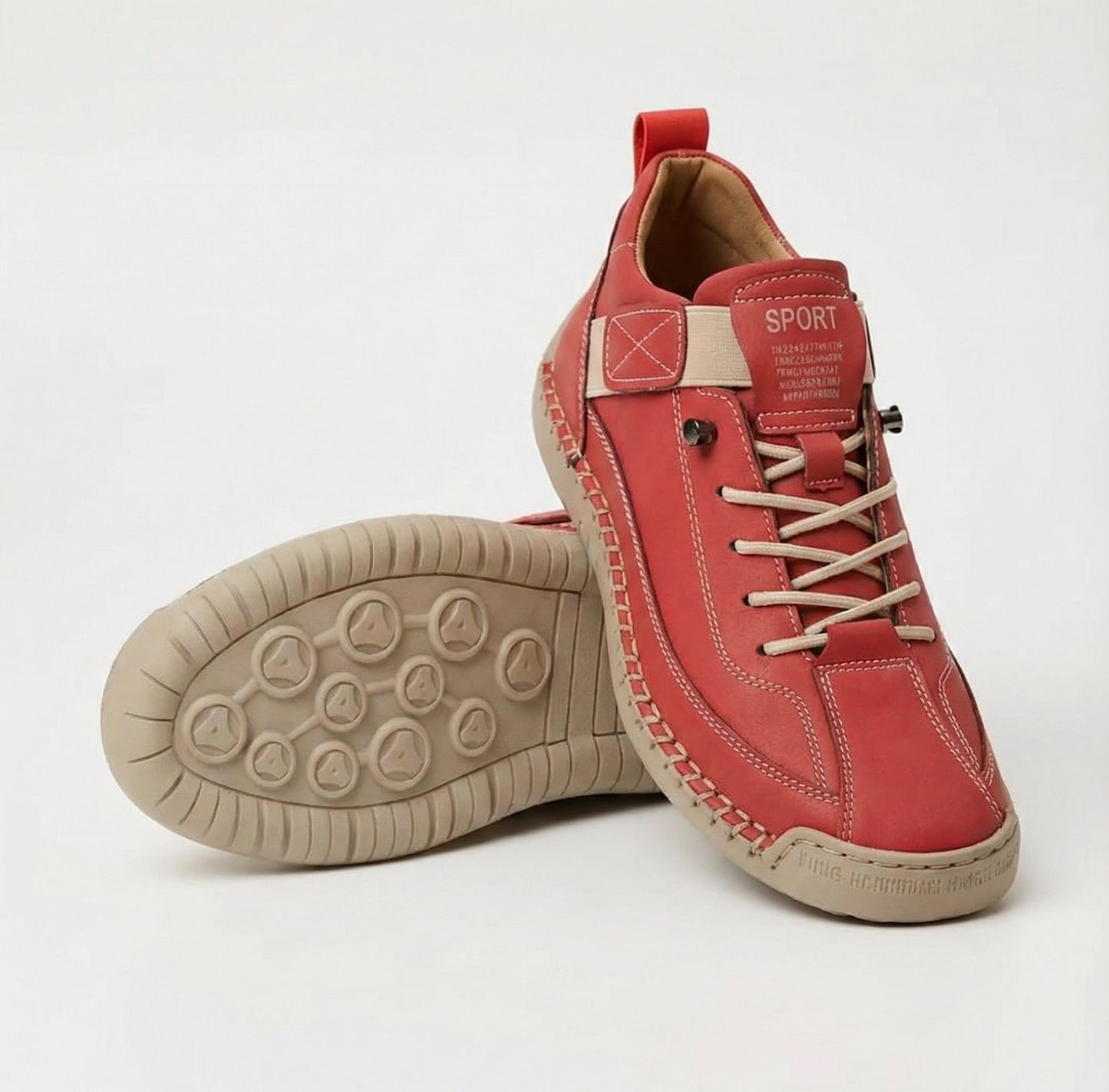 Zapatos ortopédicos mujer cómodos sin dolor
