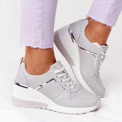 Zapatillas Mujer Suela Anatómica Comodas Estilo Urbano