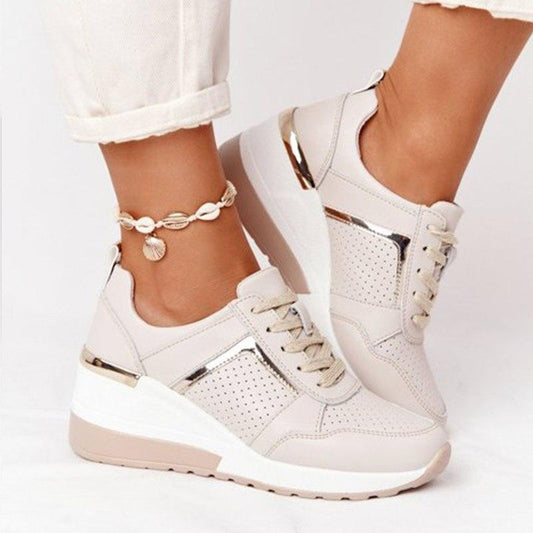 Zapatillas Mujer Suela Anatómica Comodas Estilo Urbano - Mavetta