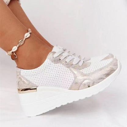 Zapatillas Mujer Suela Anatómica Comodas Estilo Urbano