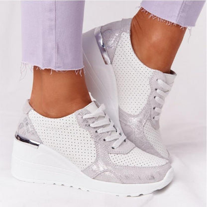 Zapatillas Mujer Suela Anatómica Comodas Estilo Urbano