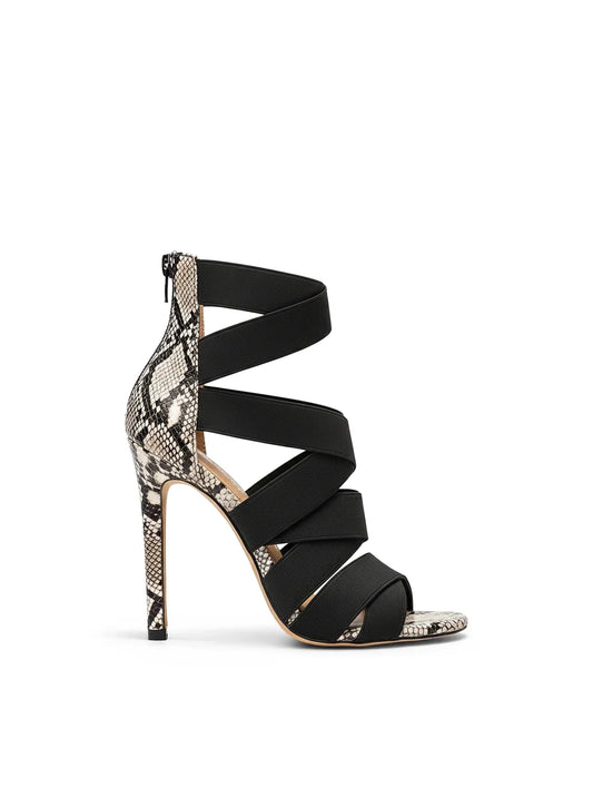 Zapatos Mujer Tacón Medio Elegante - Mavetta