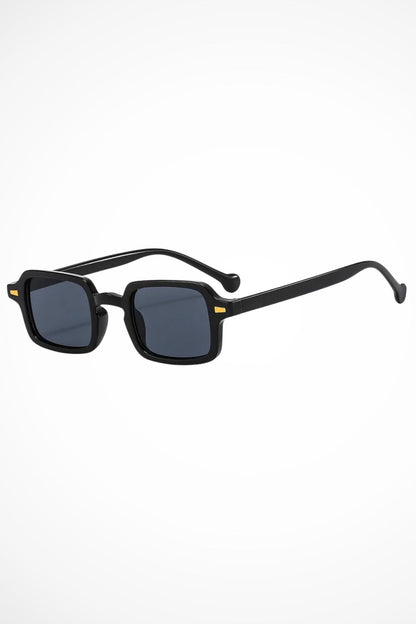 Gafas de sol Mujer Montura estampada Retro cuadrada