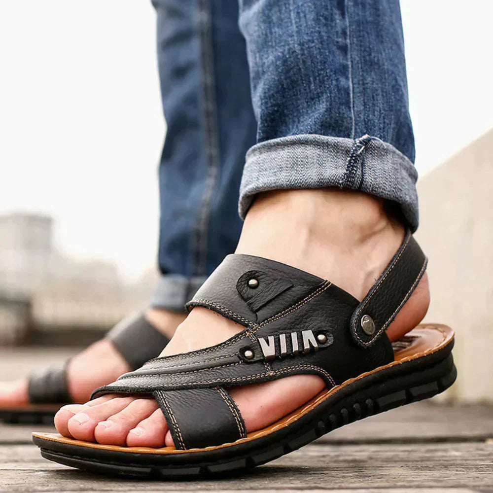Sandalias Hombre Ortopédicas Eva Confort Estilo Moderno