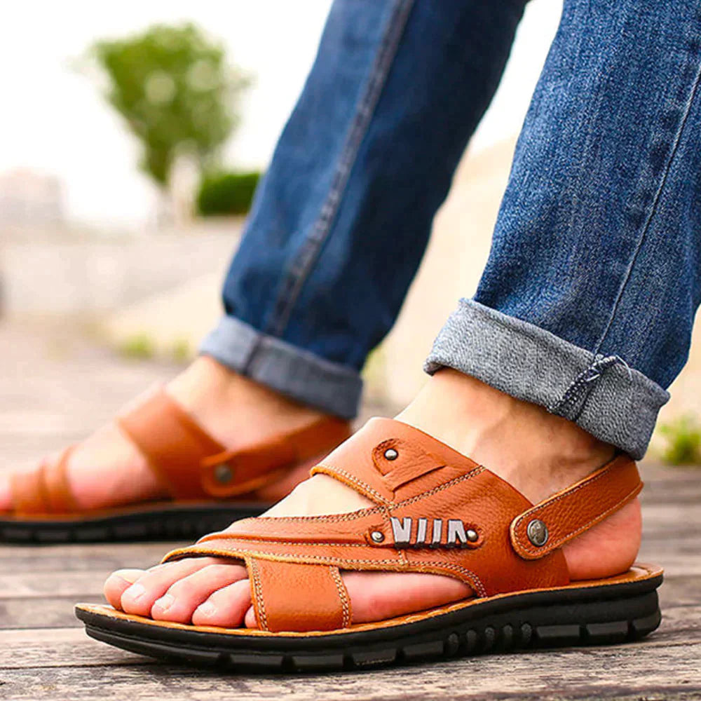 Sandalias Hombre Ortopédicas Eva Confort Estilo Moderno