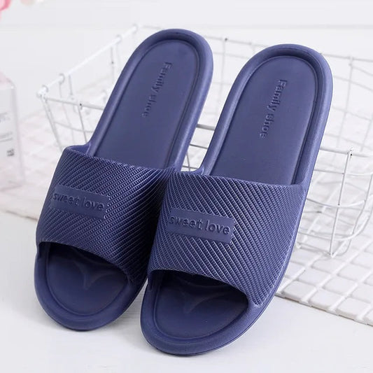 Chanclas Ducha Mujer Antideslizantes Plantilla Acolchada - Mavetta