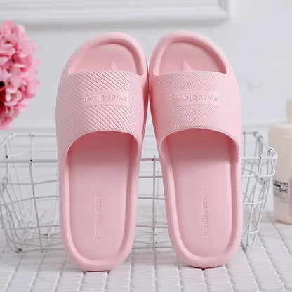 Chanclas Ducha Mujer Antideslizantes Plantilla Acolchada
