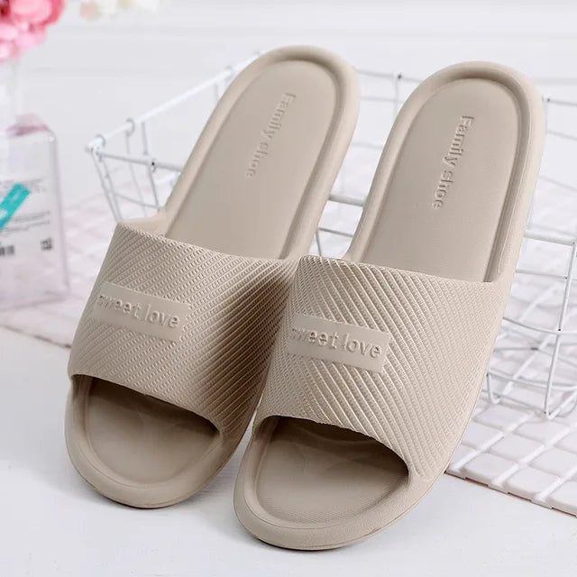 Chanclas Ducha Mujer Antideslizantes Plantilla Acolchada