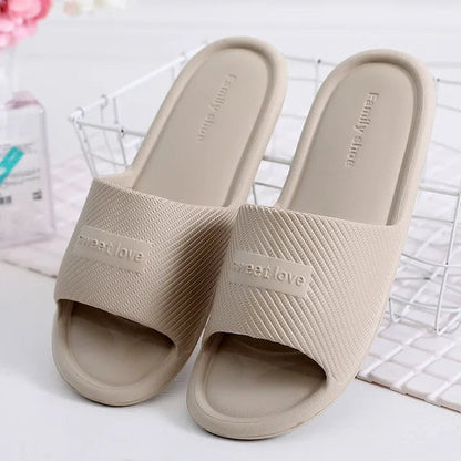 Chanclas Ducha Mujer Antideslizantes Plantilla Acolchada