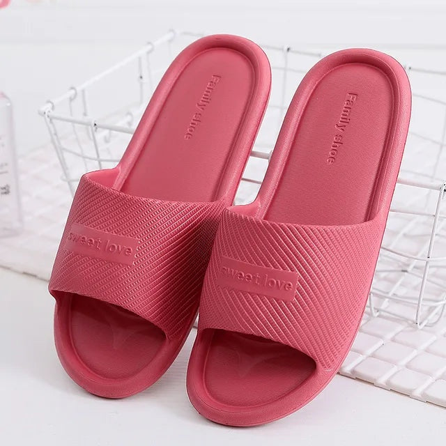 Chanclas Ducha Mujer Antideslizantes Plantilla Acolchada
