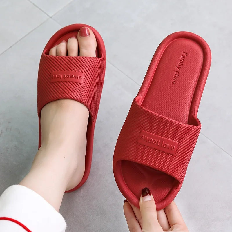 Chanclas Ducha Mujer Antideslizantes Plantilla Acolchada