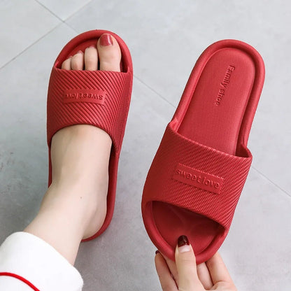 Chanclas Ducha Mujer Antideslizantes Plantilla Acolchada