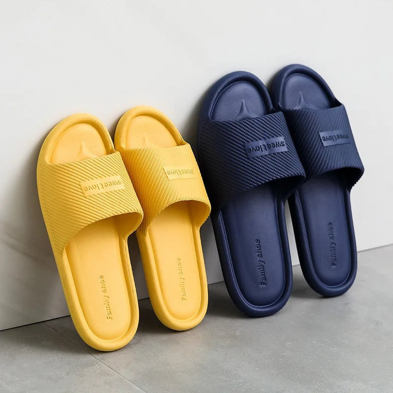Chanclas Ducha Mujer Antideslizantes Plantilla Acolchada