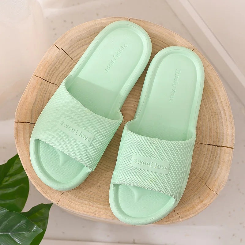 Chanclas Ducha Mujer Antideslizantes Plantilla Acolchada
