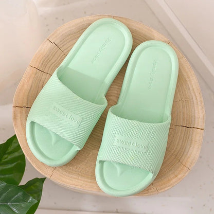 Chanclas Ducha Mujer Antideslizantes Plantilla Acolchada