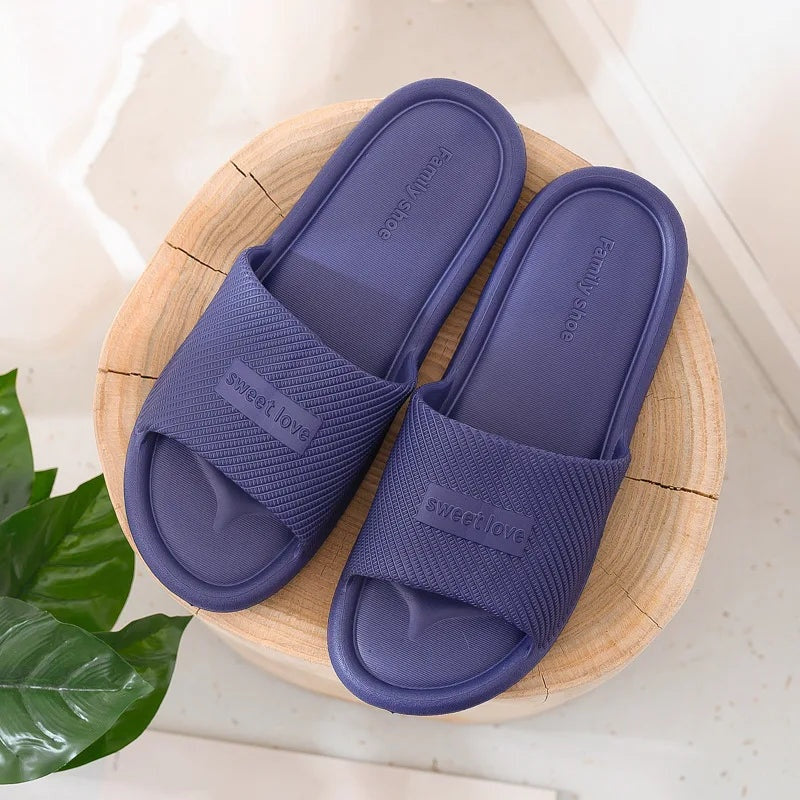 Chanclas Ducha Mujer Antideslizantes Plantilla Acolchada