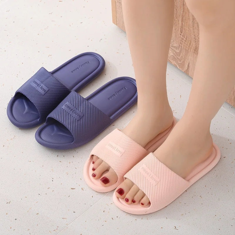 Chanclas Ducha Mujer Antideslizantes Plantilla Acolchada
