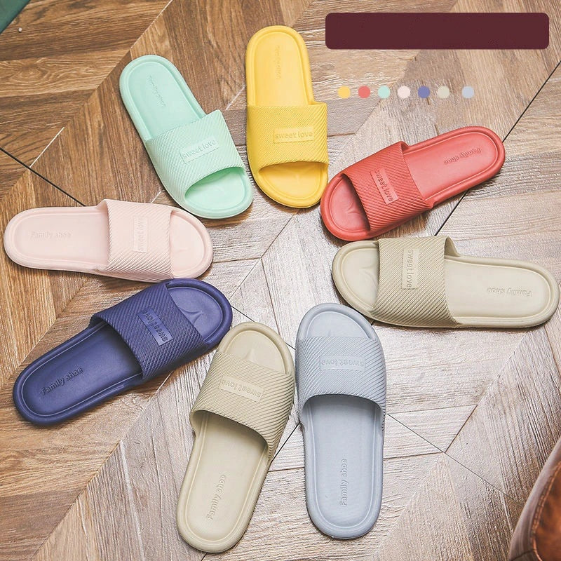 Chanclas Ducha Mujer Antideslizantes Plantilla Acolchada