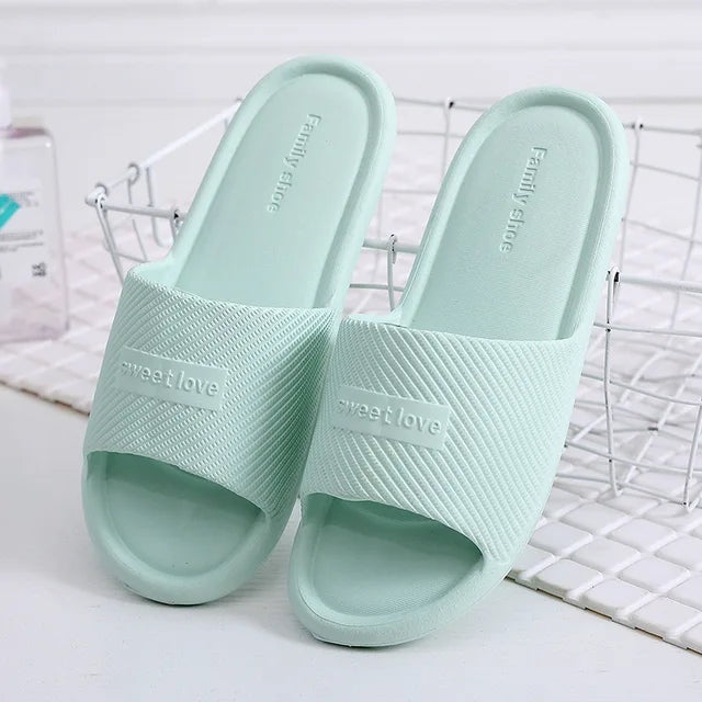 Chanclas Ducha Mujer Antideslizantes Plantilla Acolchada