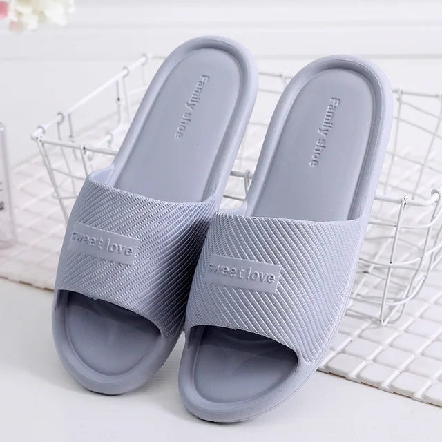 Chanclas Ducha Mujer Antideslizantes Plantilla Acolchada
