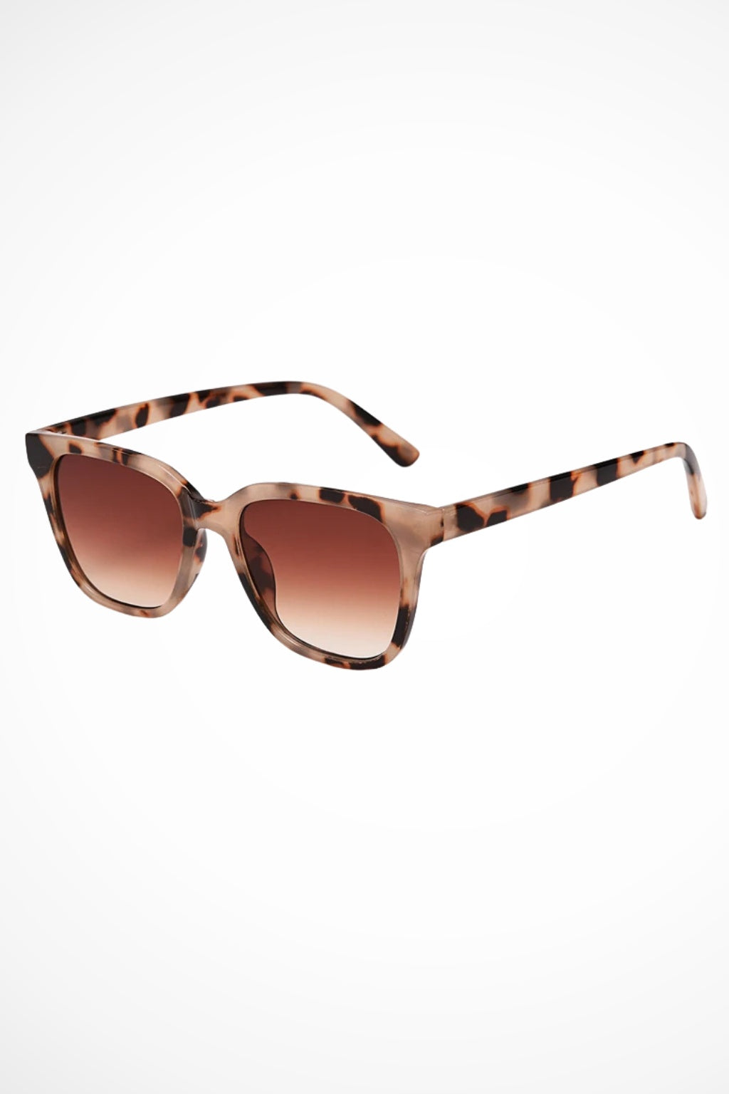 Gafas de sol mujer Montura carey Cuadradas oversize