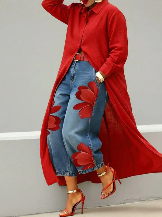 Conjunto Mujer Ligero y Sofisticado - Mavetta
