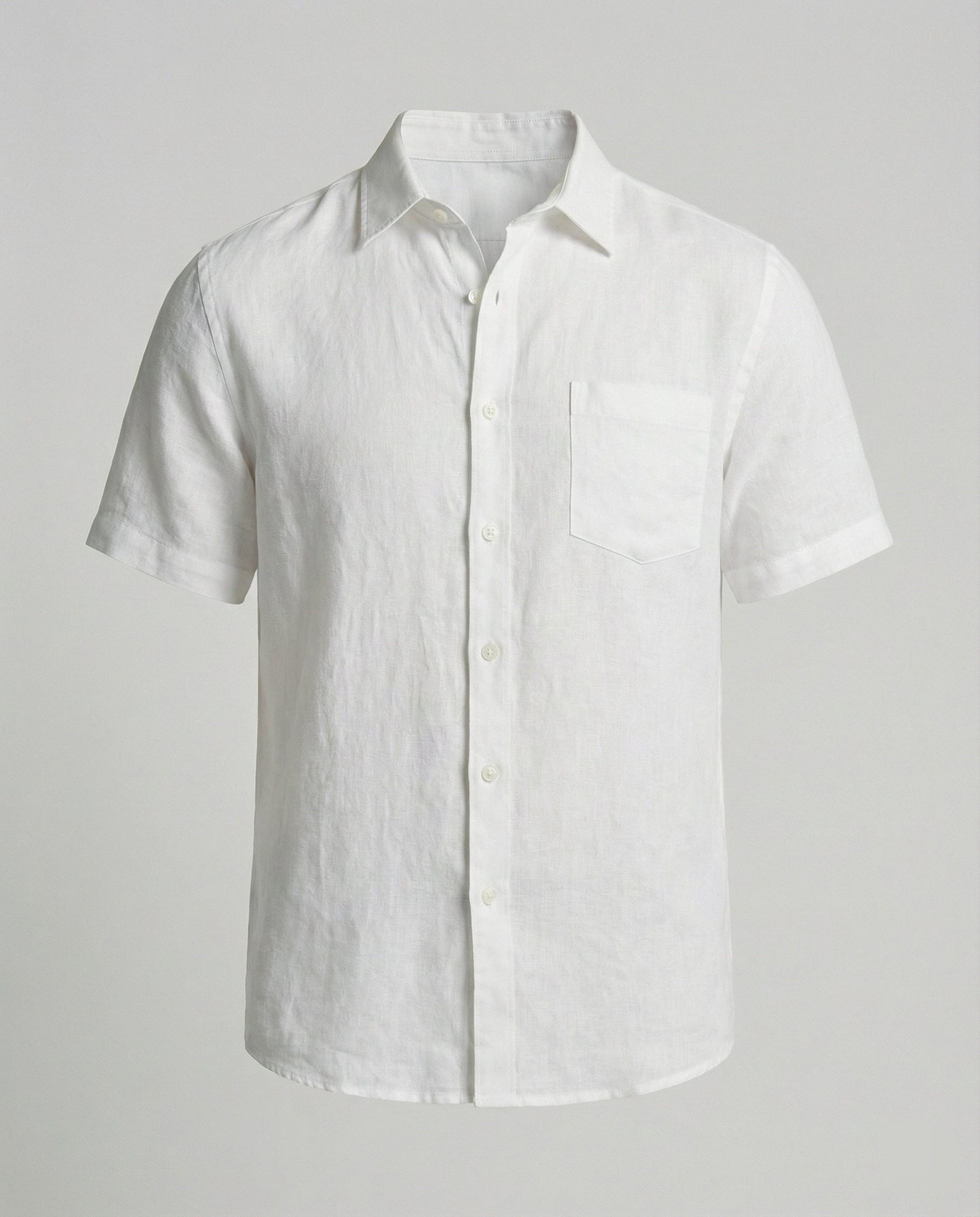 Camisa hombre manga corta estampado tropical estilo hawaiano - Mavetta
