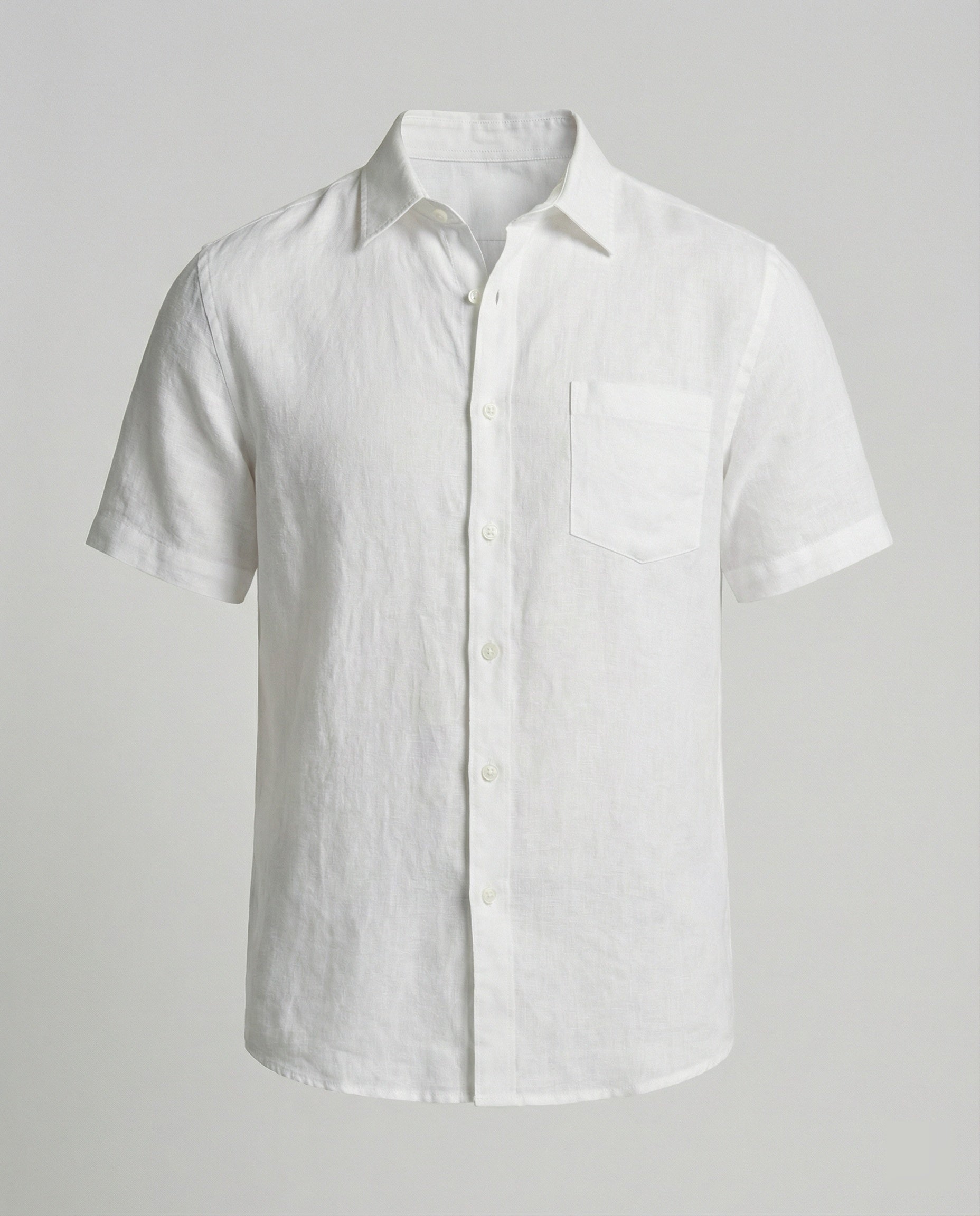Camisa hombre manga corta estampado tropical estilo hawaiano - Mavetta
