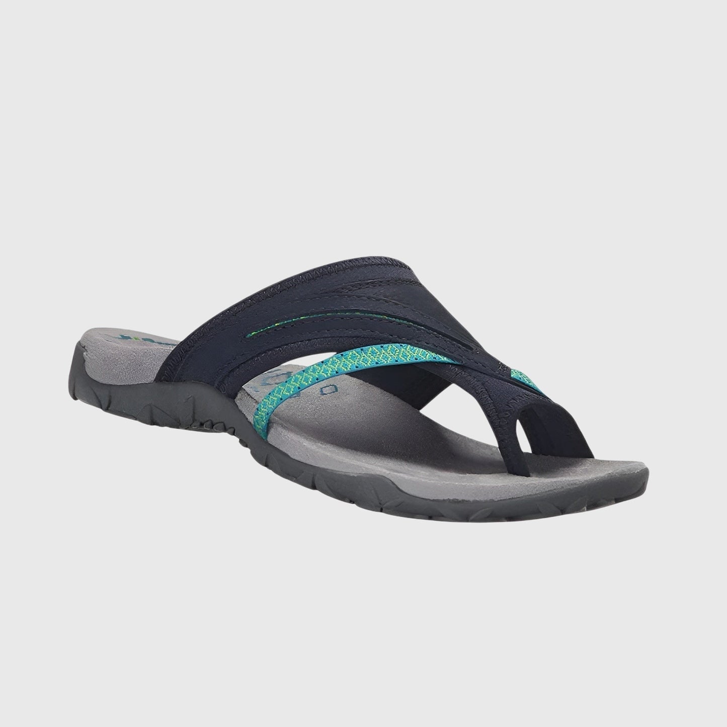 Chanclas Deportivas Mujer Tira Ancha Antideslizantes