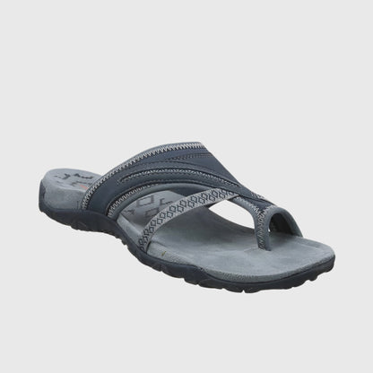 Chanclas Deportivas Mujer Tira Ancha Antideslizantes