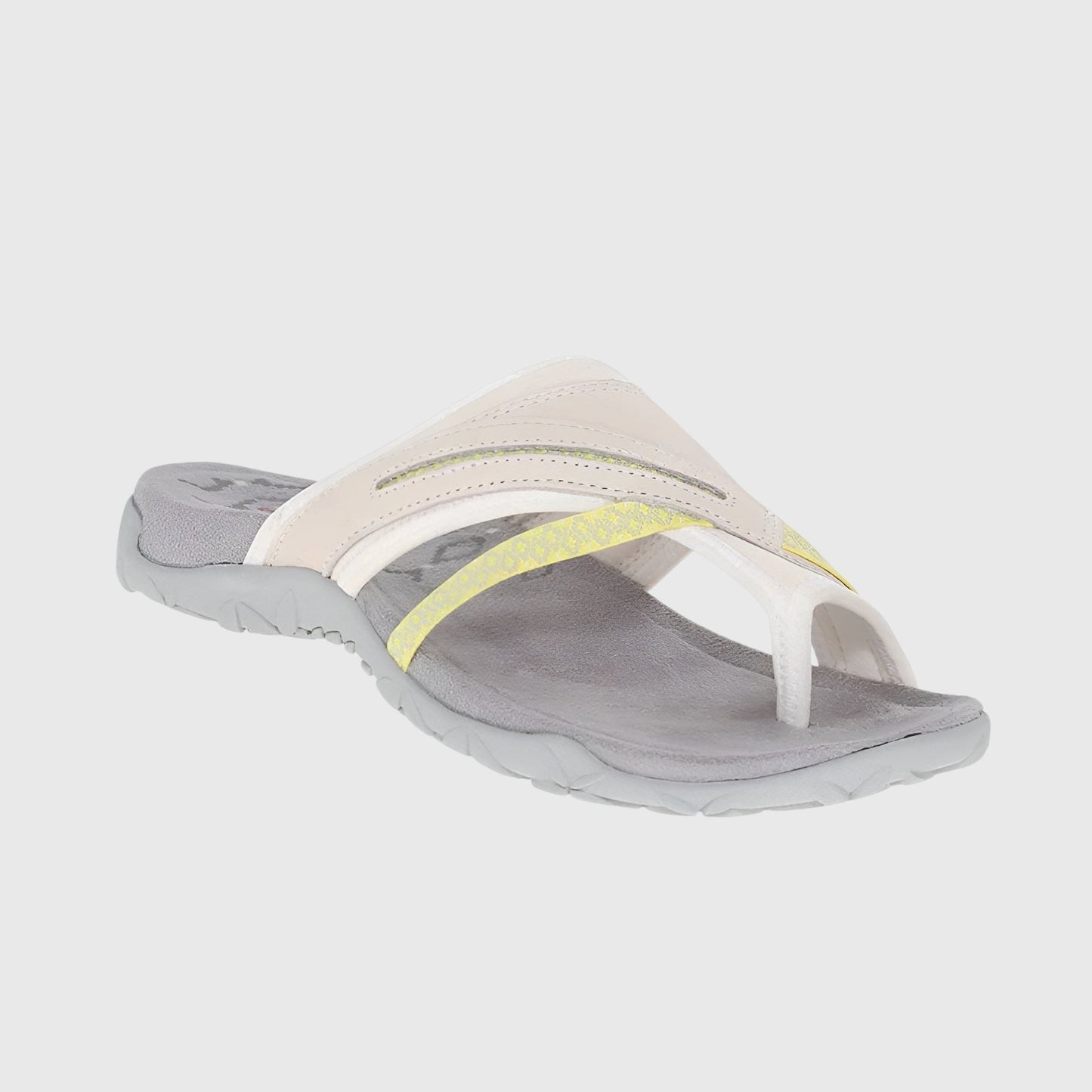 Chanclas Deportivas Mujer Tira Ancha Antideslizantes