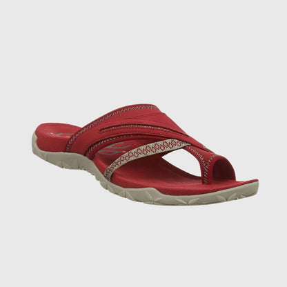 Chanclas Deportivas Mujer Tira Ancha Antideslizantes