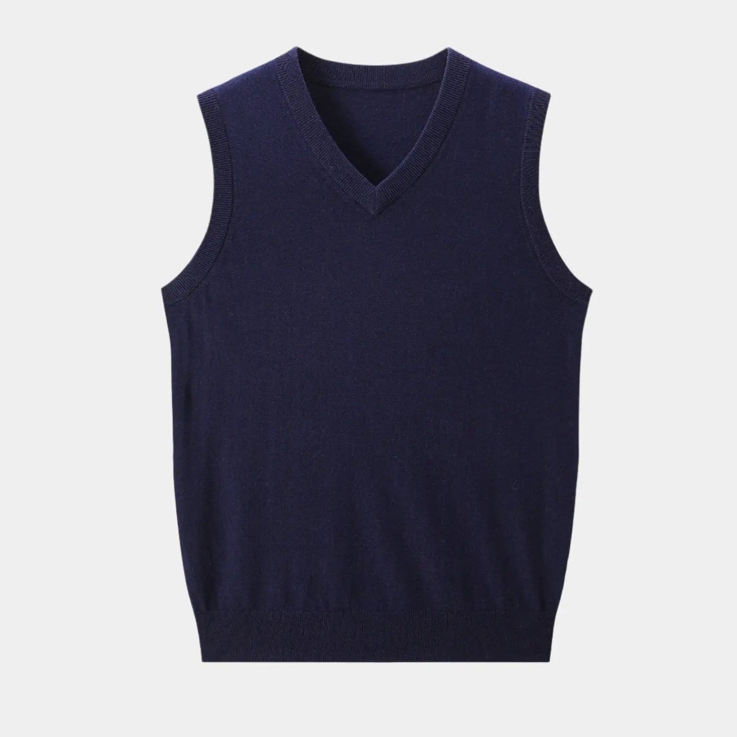 Chaleco Hombre de Pumavetta sin Mangas Cuello en V