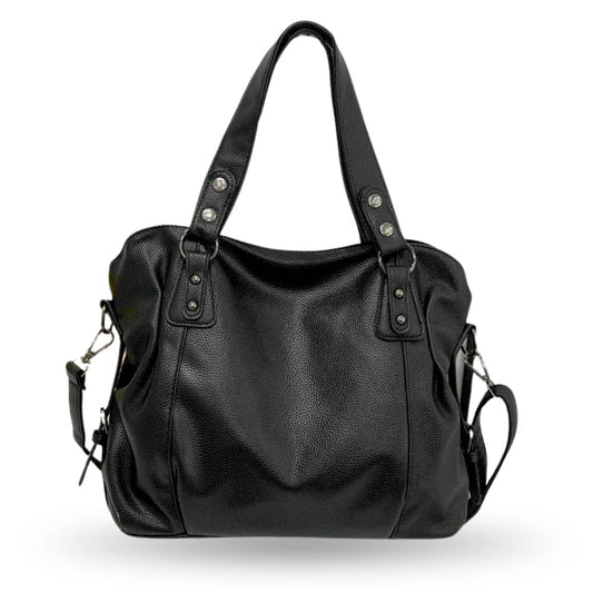 Bolso de hombro mujer piel suave gran capacidad diseño elegante - Mavetta