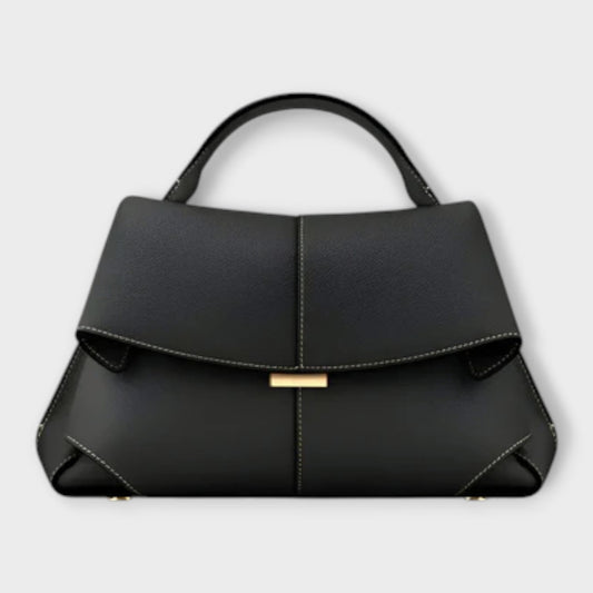 Bolso de Mano Mujer Clásico Elegante Estructura Rigida - Mavetta